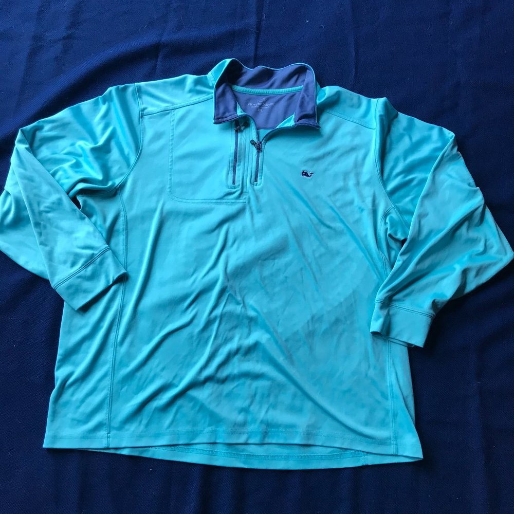 Vineyard Vines Men's 1/4 Zip! Men’s